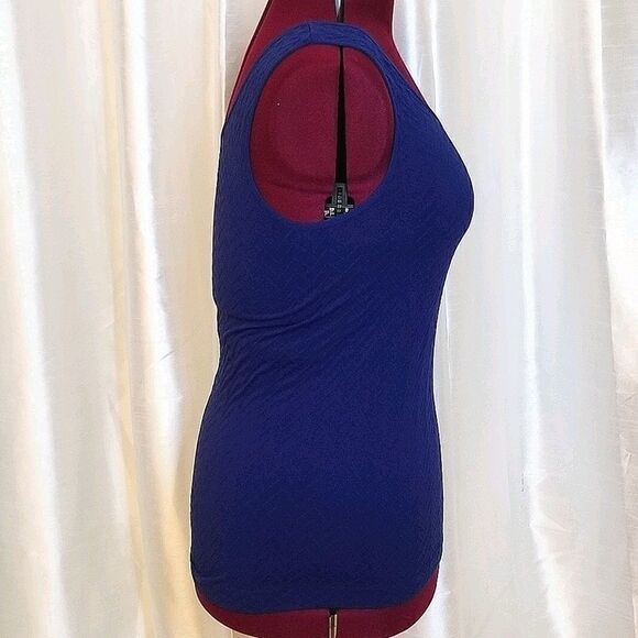 Isaac Mizrahi Live Plus Tank Top - Picture 2 of 6